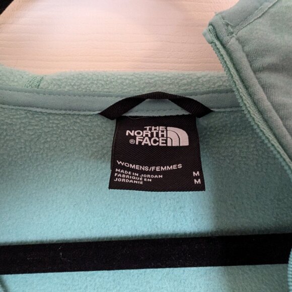 North Face Full Zip Hoodie - Picture 3 of 3